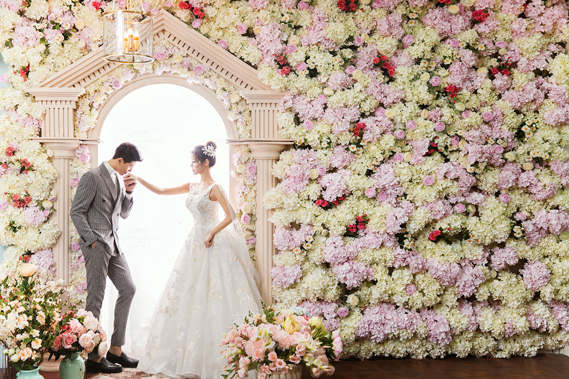 梦幻礼堂_苏州太郎花子婚纱摄影_苏州婚纱照客片欣赏_太郎花子婚纱照